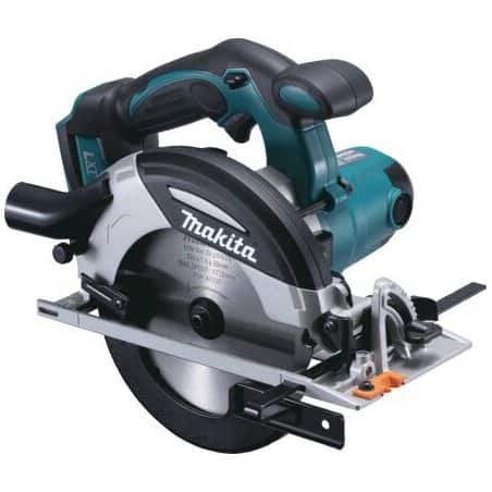 Scie circulaire 18 V DHS630ZJ solo DHS630ZJ MAKITA