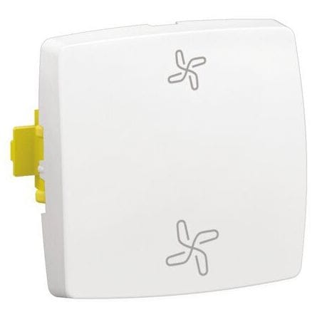 Commande de VMC saillie composable 086116L LEGRAND