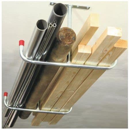 Crochet double fixation plafond 001452001Z VORMANN