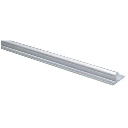 Rail bas ROLL 52 pour porte coulissante 3281 KLEIN