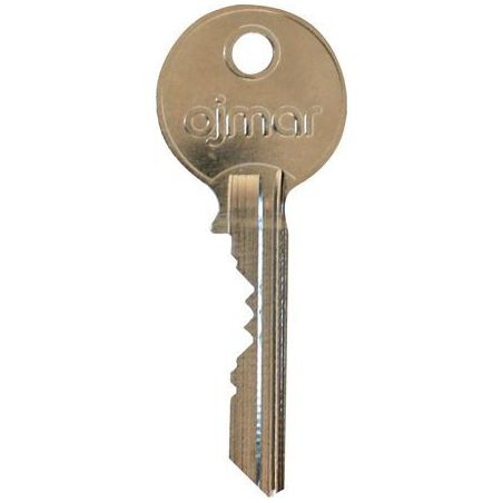 Clé d'extraction laiton standard D227.03.888 OJMAR
