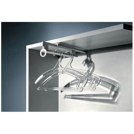 Porte-cintres coulissant MA01010B0AP1 CONFALONIERI