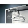 Porte-cintres coulissant MA01010B0AP1 CONFALONIERI
