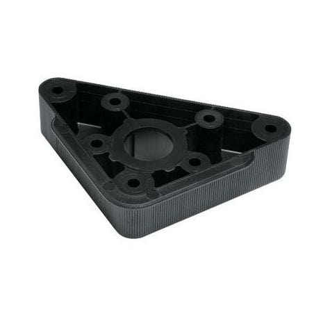 Embase triangulaire ABS pour pied seul 84022P2T000