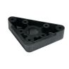 Embase triangulaire ABS pour pied seul 84022P2T000