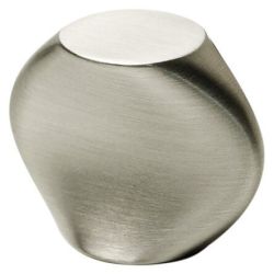 Bouton 807 zamak Nickelé...