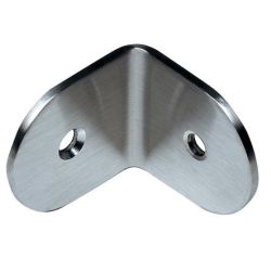 Équerre fixation inox...