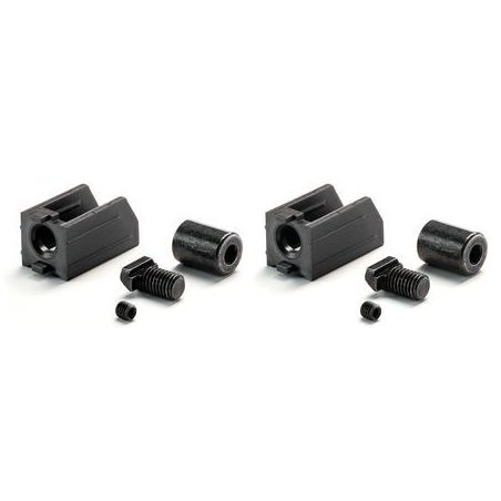 Support fixation profil de penderie CF.6616-06/01