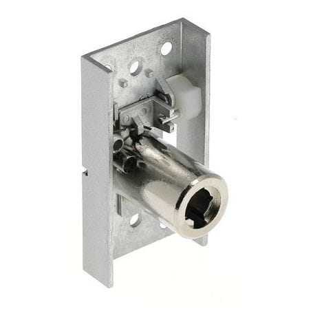 Serrure pour portes coulissantes 7601.E08NI OJMAR