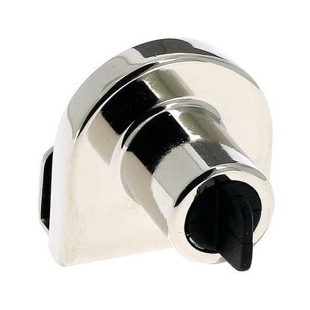 Serrure pour porte battante verre 7917201NI OJMAR