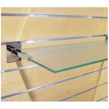 Console tablette en verre 3366-0-012-38 BOHNACKER