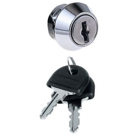 Serrure à came batteuse ronde 4900-01 VARIE RONIS