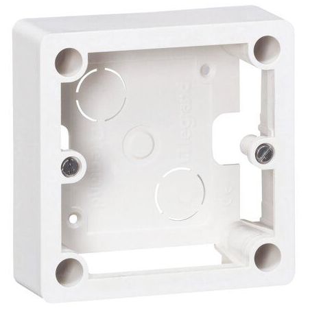 Cadre pour installation en saillie 055849 LEGRAND