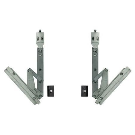 Ferrage soufflet MAGICUBE invisible 1208_00 FAPIM