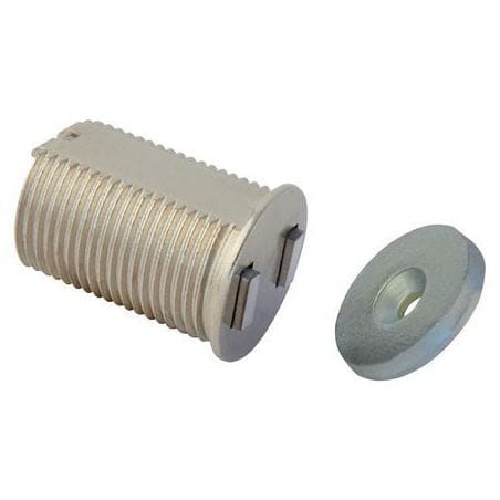 Loqueteau magnétique satellite À entailler LM5703