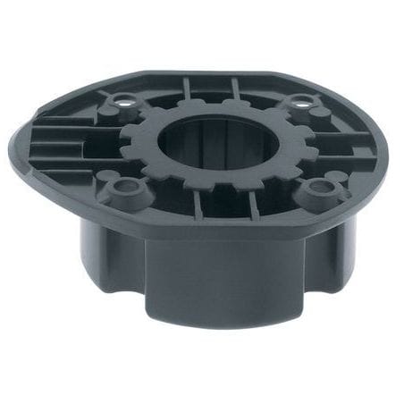 Embase ronde ABS pour pied seul 84000P2H500 CAMAR