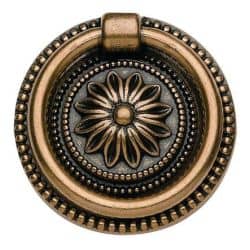 Anneau Louis XVI marguerite...