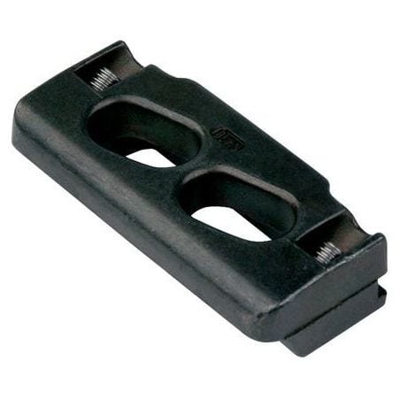 Gâche double à clamer pour verrous 5413D_Z2 FAPIM