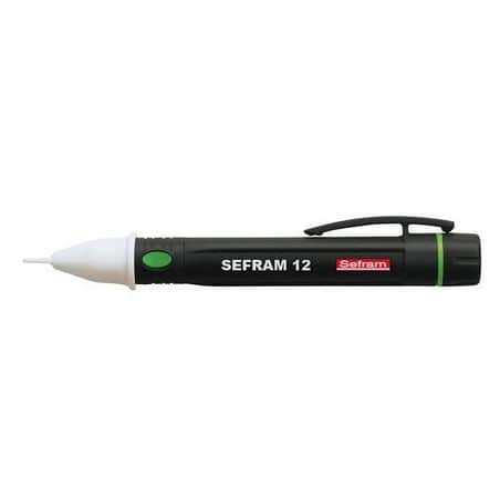 Testeur de tension sans contact SEFRAM 12 Sefram