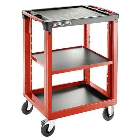 Servante d'atelier 3 niveaux ROLL.UC3SM3PF FACOM