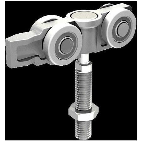 Monture pour rail coulissant 9318N 9318N MANTION