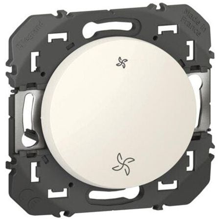 Poussoir pour commande VMC DOOXIE 600006 LEGRAND