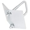 Etrier de serrage pour charges moyennes ABGX4121