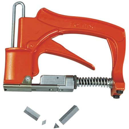 Agrafeuse de vitrier pointix L'OUTIL PARFAIT