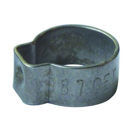 Collier à oreille pour tuyau gaz 171.0002 BINZEL