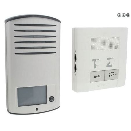 Kit interphone résidentiel audio 364211 LEGRAND