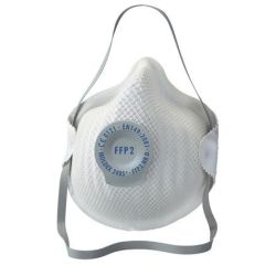 Masque coque valve FFP2 NR...