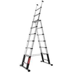 Escabeau Telesteps Combi 3M...