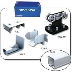 Kit garniture paf ouvrant 4...