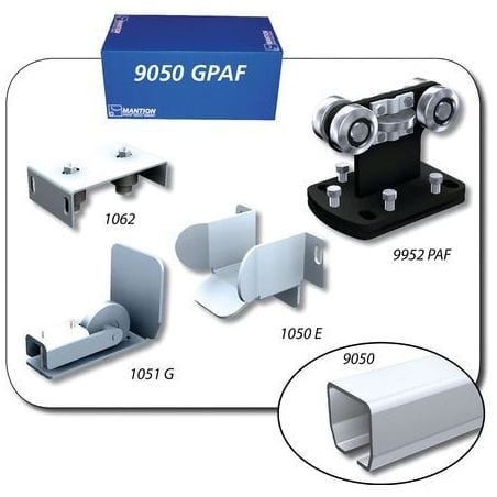 Kit garniture paf ouvrant 4 m 9050 GPAF MANTION