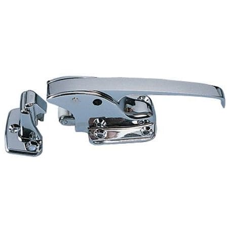 Loqueteau automatique chromé 652 0065201 FERMOD