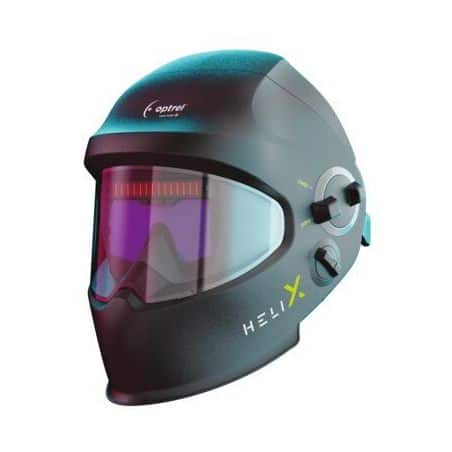 Masque de soudage HELIX QUATTRO 1050.110 OPTREL