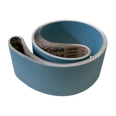 Bande abrasive pour kit grugeage AZBX36E333 VSM