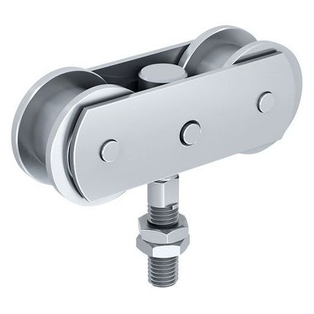 Monture pivotante 653A force 75 kg MANTION