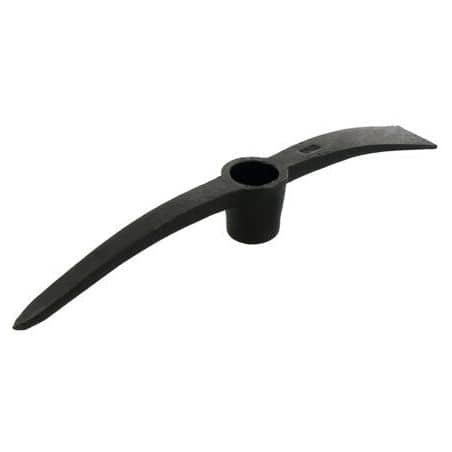 Pioche de terrassier sans manche 571081 WILMART