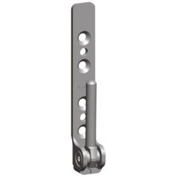Support angle UNI-JET M6/4...