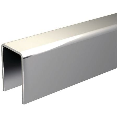 Profil U de guidage aluminium 1109A/300 MANTION