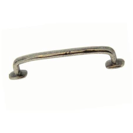 Poignée rustique zamak Vieux fer P0598/5S CADAP