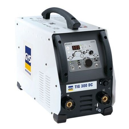 Poste à souder TIG300 DC HF ref eau 012363 GYS
