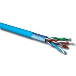 Câble réseau Ethernet F/UTP...