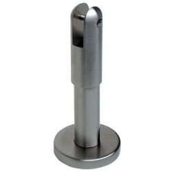 Pied réglable inox...