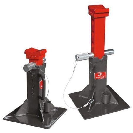 Paire de chandelles 22 tonnes DL.PL22APF FACOM