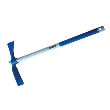 Pioche à hâche manche tri-matière 056137 REVEX