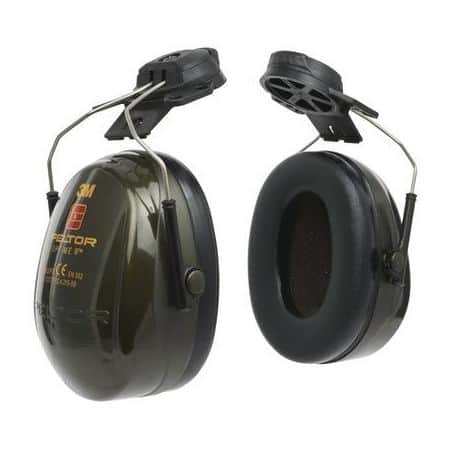 Coquille anti-bruit Peltor Optime II H52015 3M