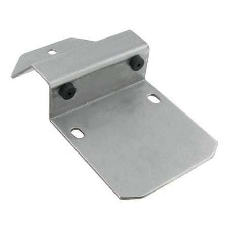 Sabot de portail à visser inox QA401304 TIRARD