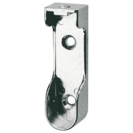 Support d'extrémité pour tube de penderie 143C